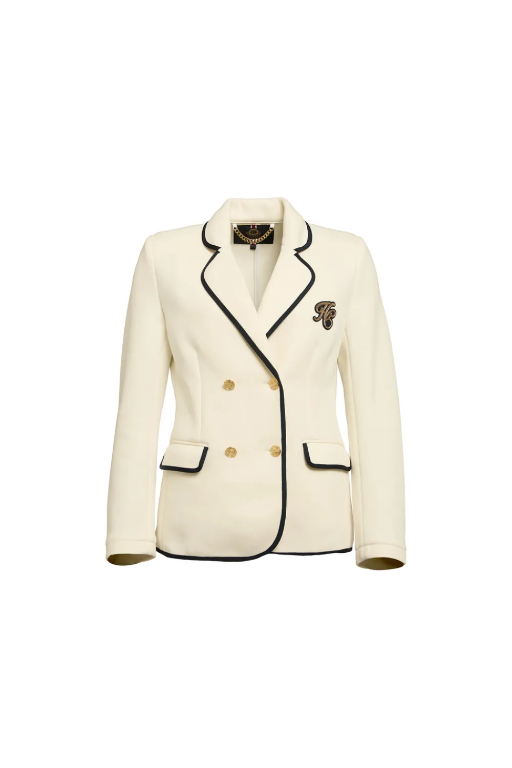 Women Holland Cooper Blazers>Henley Double Breasted Blazer