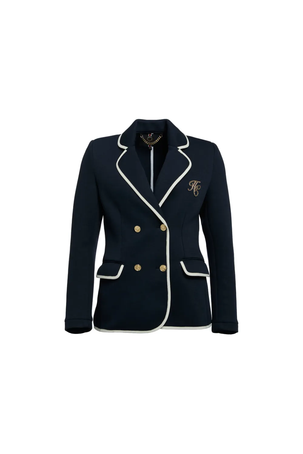 Women Holland Cooper Blazers>Henley Double Breasted Blazer
