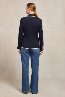 Women Holland Cooper Blazers><noscript><img width=