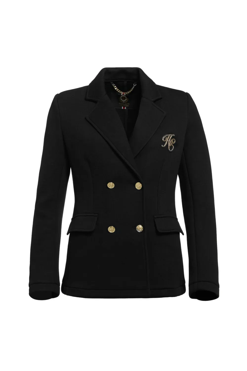 Women Holland Cooper Blazers>Henley Double Breasted Blazer