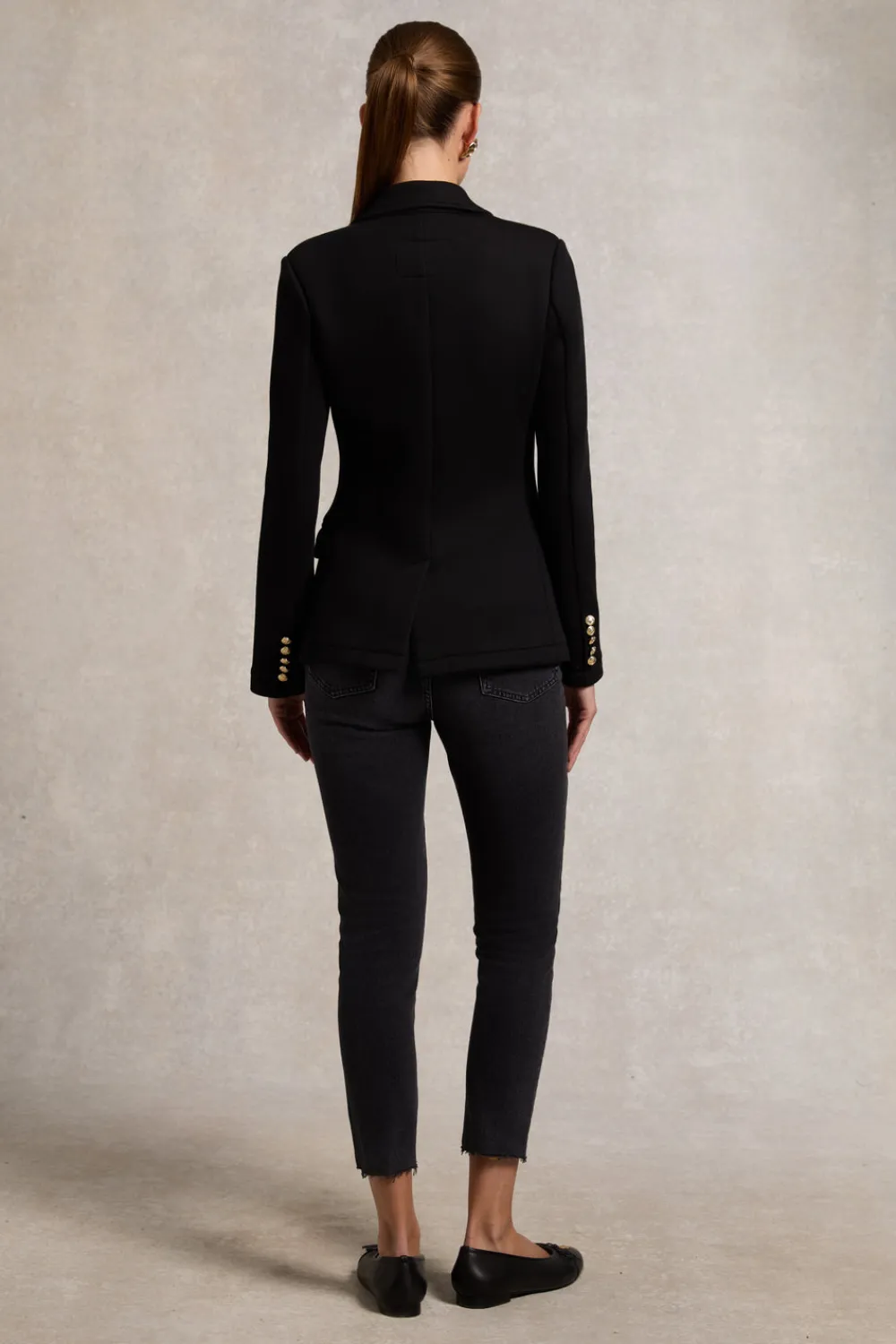 Women Holland Cooper Blazers>Henley Double Breasted Blazer