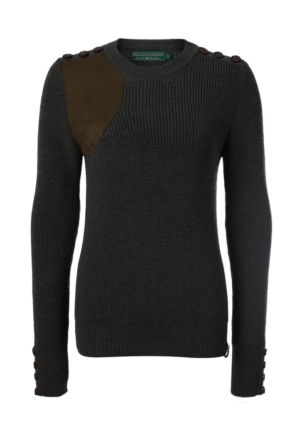 Women Holland Cooper Knitwear>Heritage Crew Neck Knit