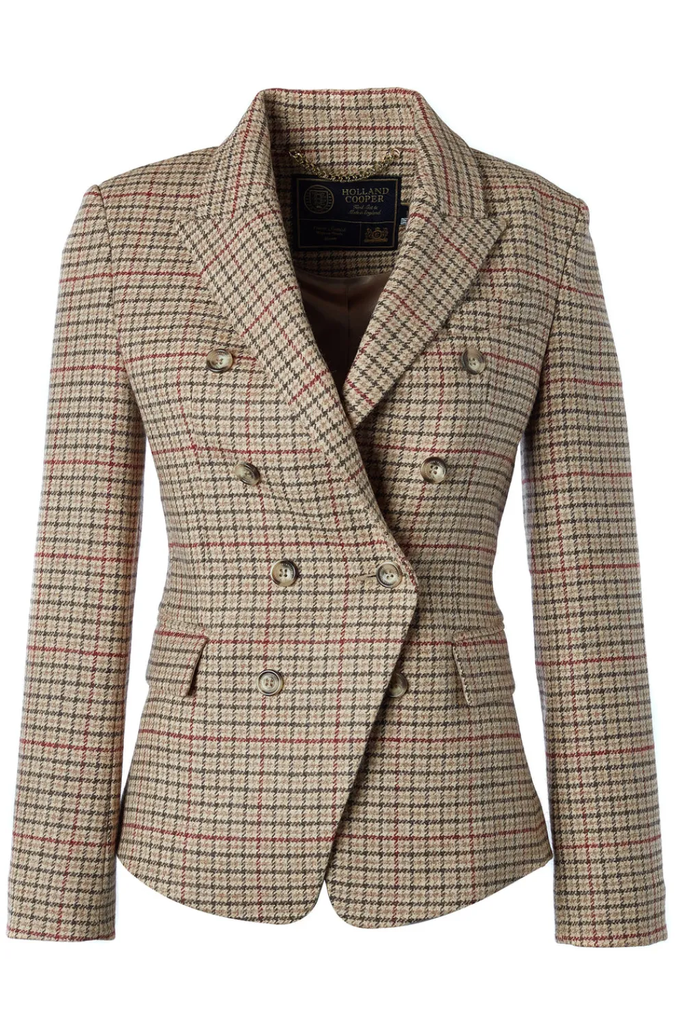 Women Holland Cooper Blazers>Heritage Knightsbridge Blazer