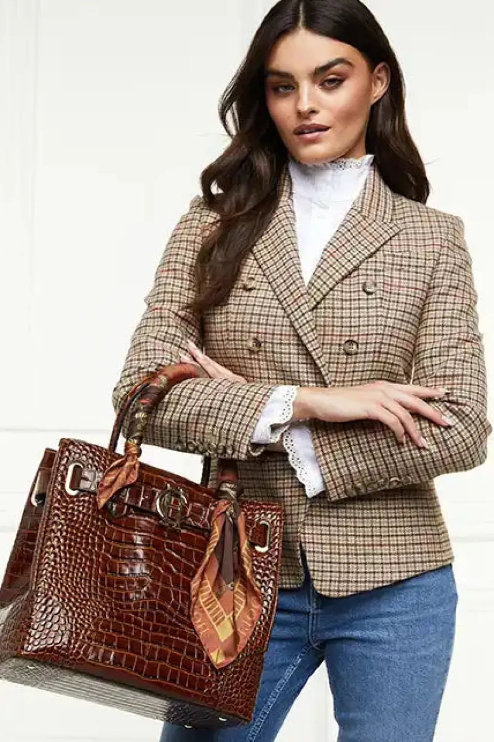 Women Holland Cooper Blazers>Heritage Knightsbridge Blazer