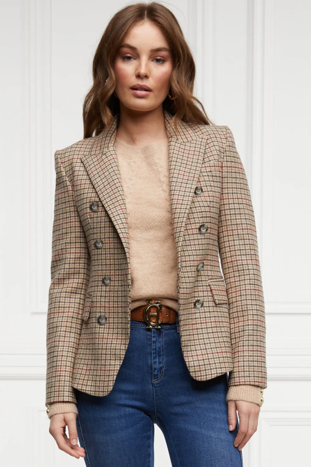 Women Holland Cooper Blazers>Heritage Knightsbridge Blazer
