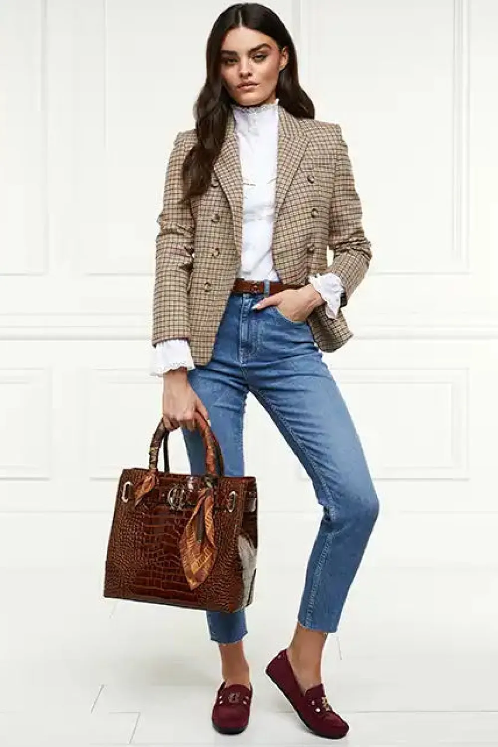 Women Holland Cooper Blazers>Heritage Knightsbridge Blazer
