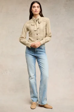 Women Holland Cooper Shirts & Blouses>Heritage Shirt