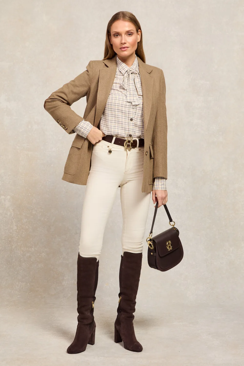 Women Holland Cooper Shirts & Blouses>Heritage Shirt