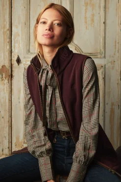 Women Holland Cooper Shirts & Blouses>Heritage Shirt