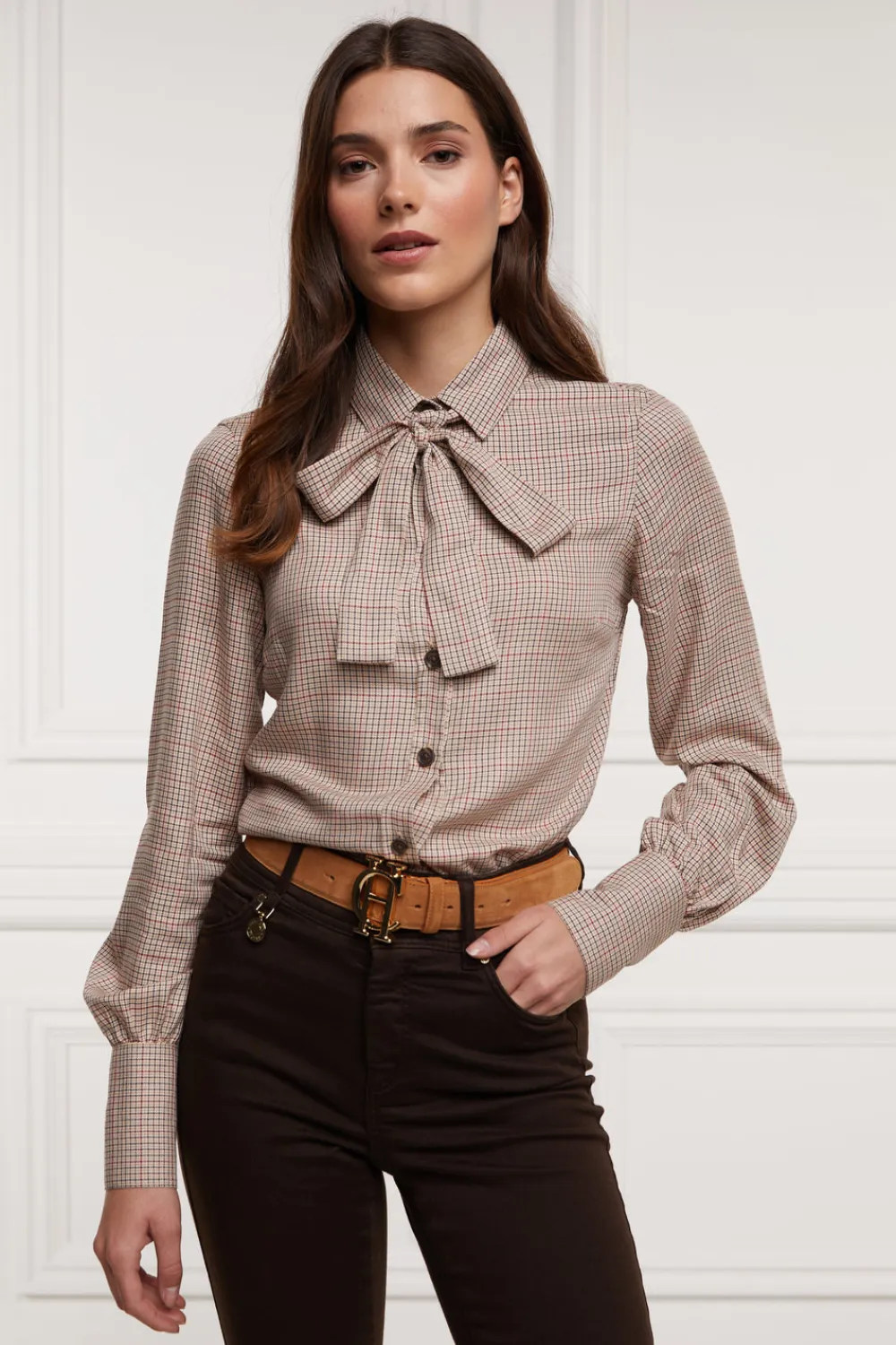 Women Holland Cooper Shirts & Blouses>Heritage Shirt