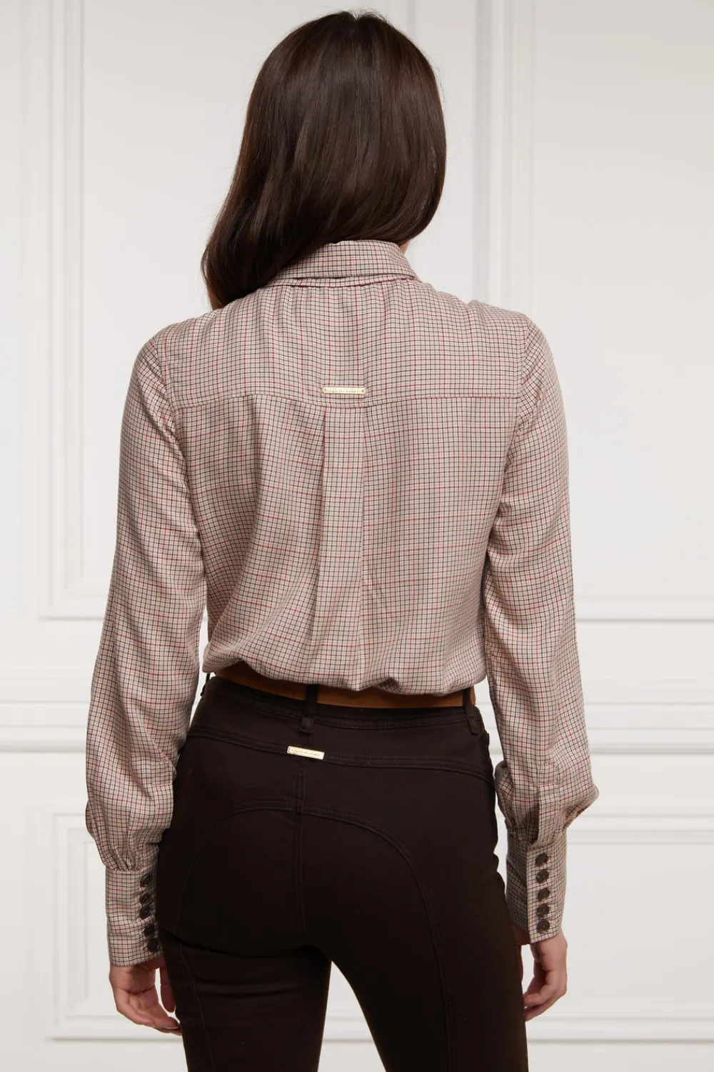 Women Holland Cooper Shirts & Blouses>Heritage Shirt