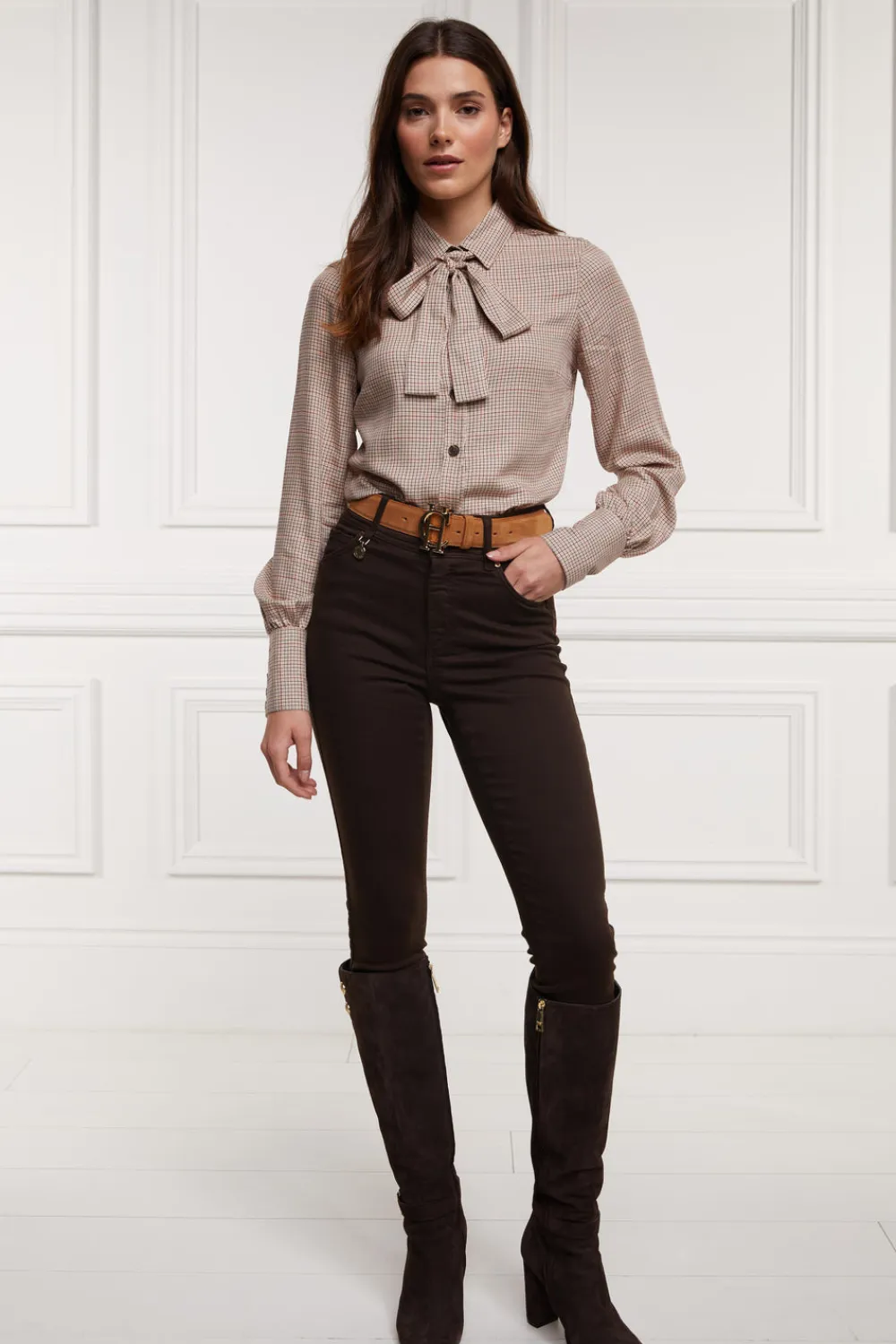 Women Holland Cooper Shirts & Blouses>Heritage Shirt