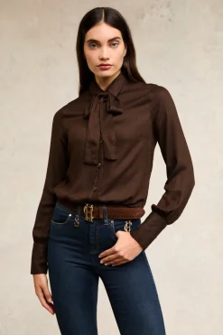 Women Holland Cooper Shirts & Blouses>Heritage Shirt