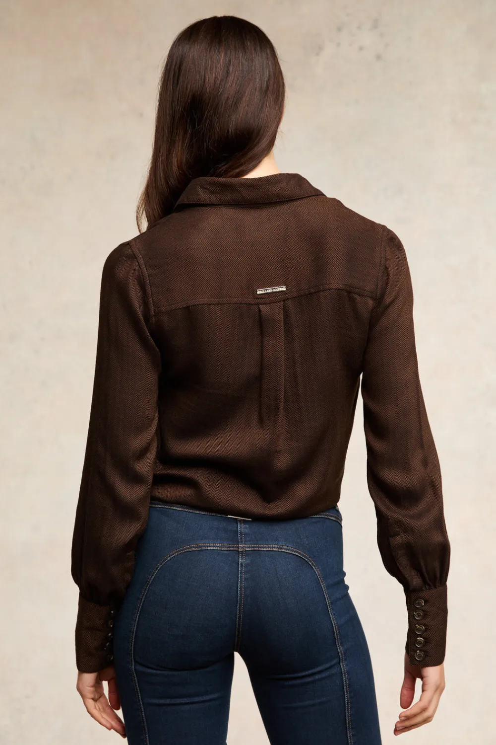 Women Holland Cooper Shirts & Blouses>Heritage Shirt