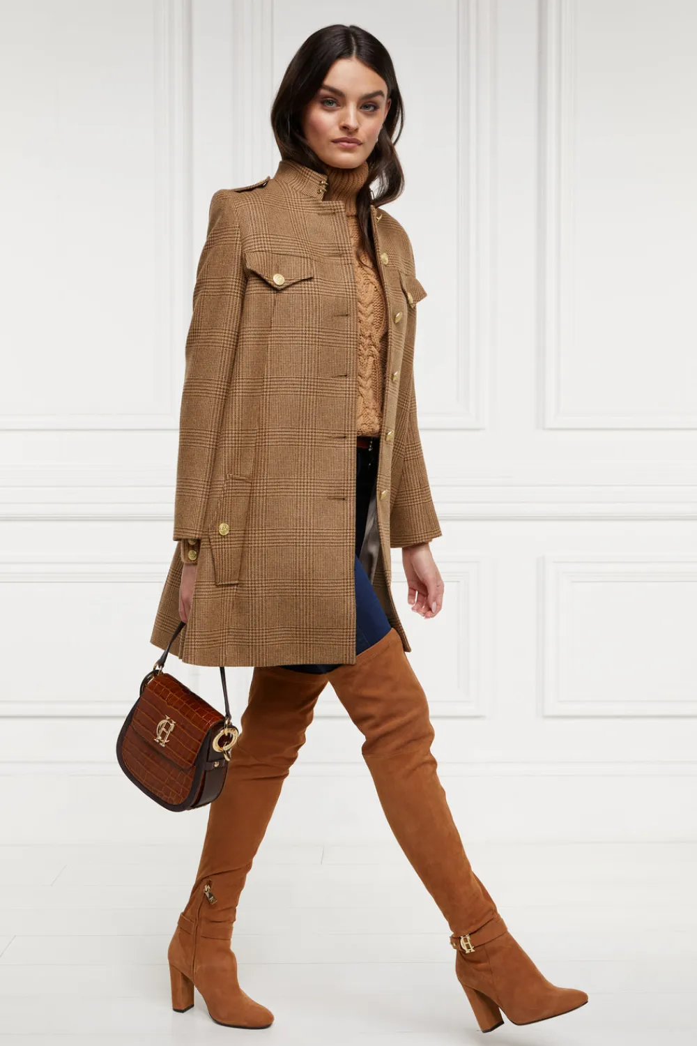 Women Holland Cooper Capes|Tailoring>Highbury Cape Coat