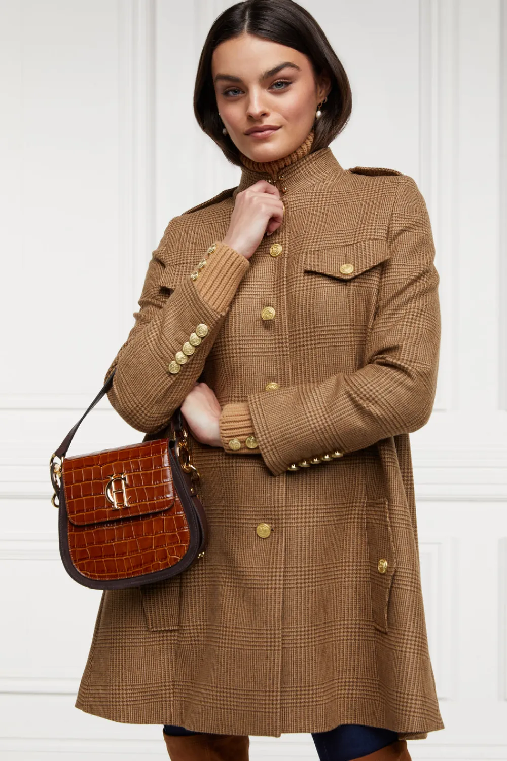 Women Holland Cooper Capes|Tailoring>Highbury Cape Coat