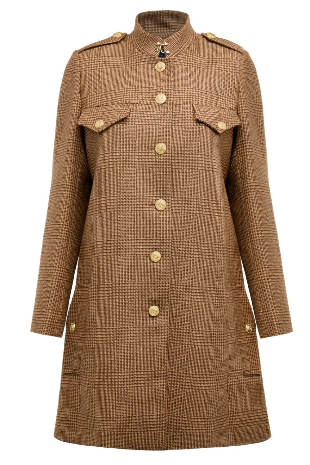 Women Holland Cooper Capes|Tailoring>Highbury Cape Coat