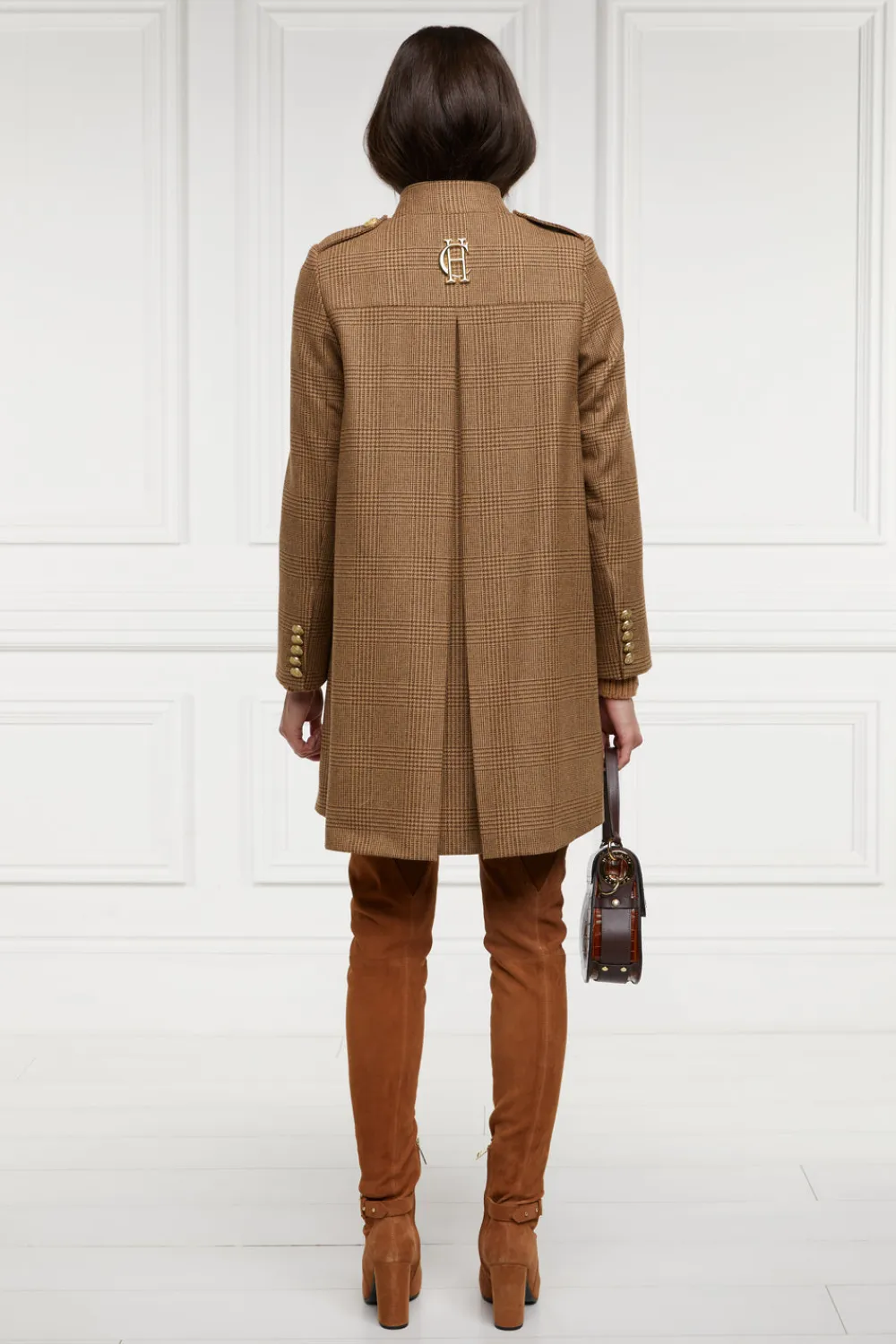 Women Holland Cooper Capes|Tailoring>Highbury Cape Coat