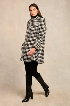 Women Holland Cooper Capes|Tailoring>Highbury Cape Coat