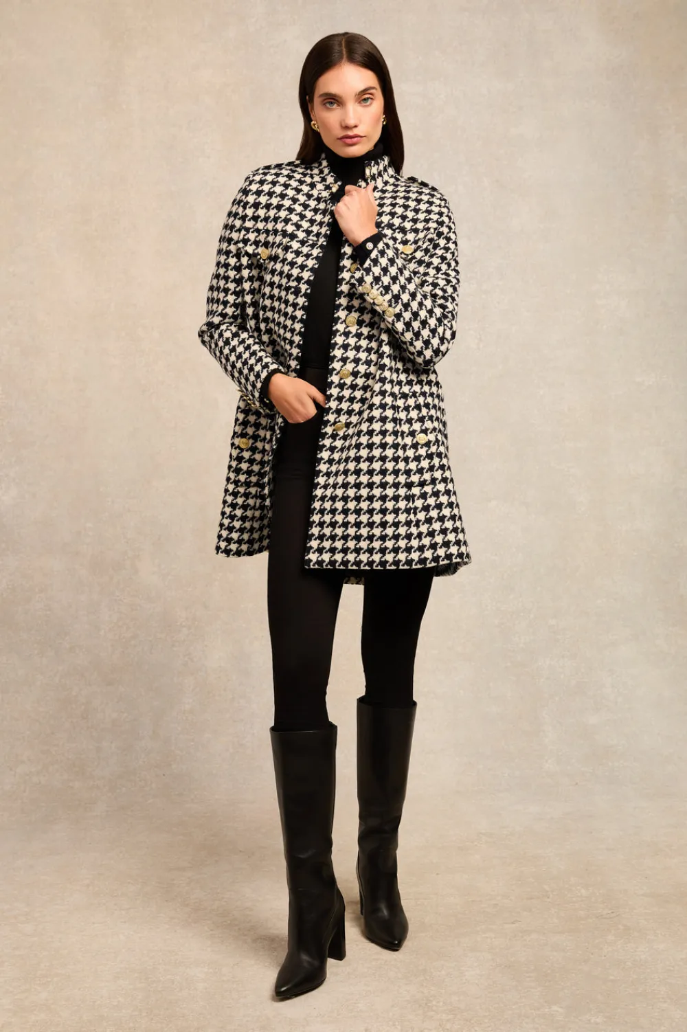 Women Holland Cooper Capes|Tailoring>Highbury Cape Coat