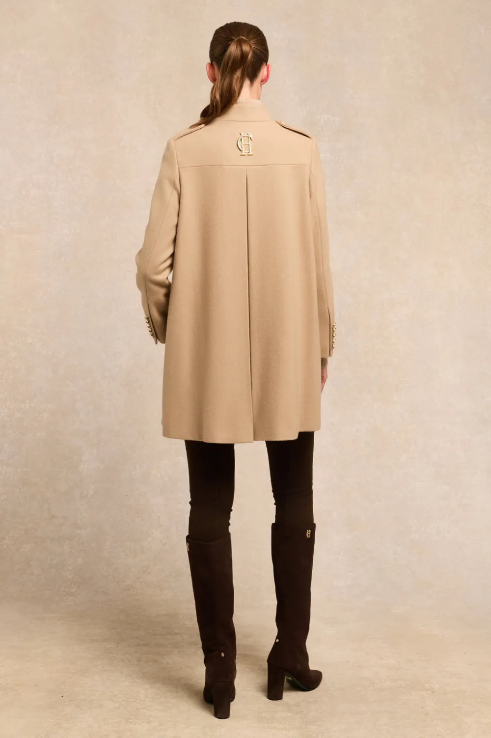 Women Holland Cooper Capes|Tailoring>Highbury Cape Coat