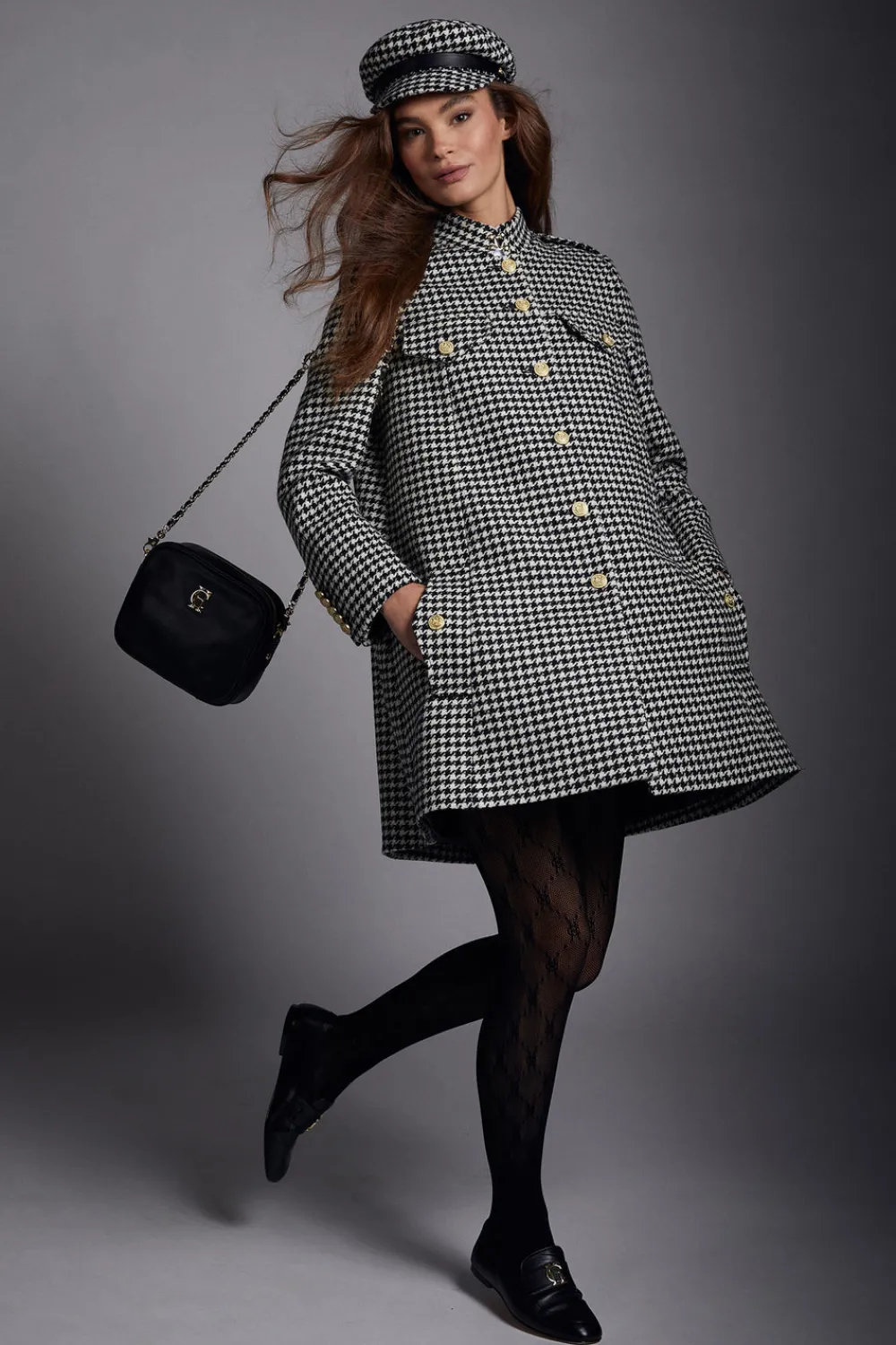 Women Holland Cooper Capes|Tailoring>Highbury Cape Coat