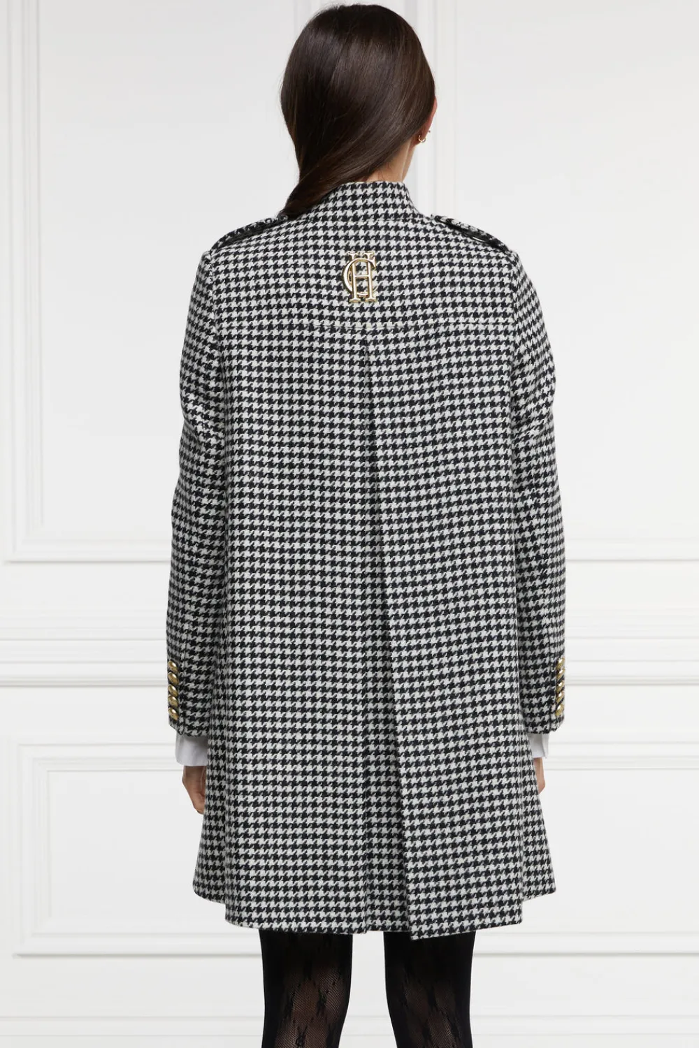 Women Holland Cooper Capes|Tailoring>Highbury Cape Coat