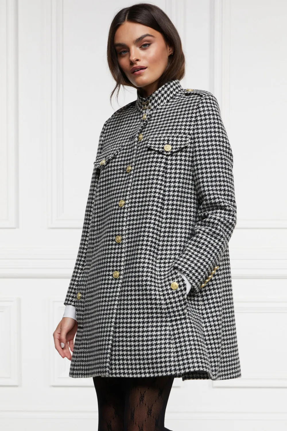 Women Holland Cooper Capes|Tailoring>Highbury Cape Coat