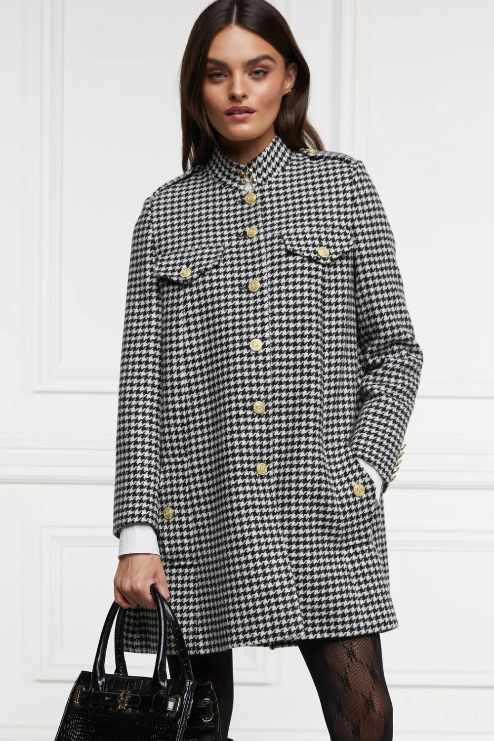 Women Holland Cooper Capes|Tailoring>Highbury Cape Coat