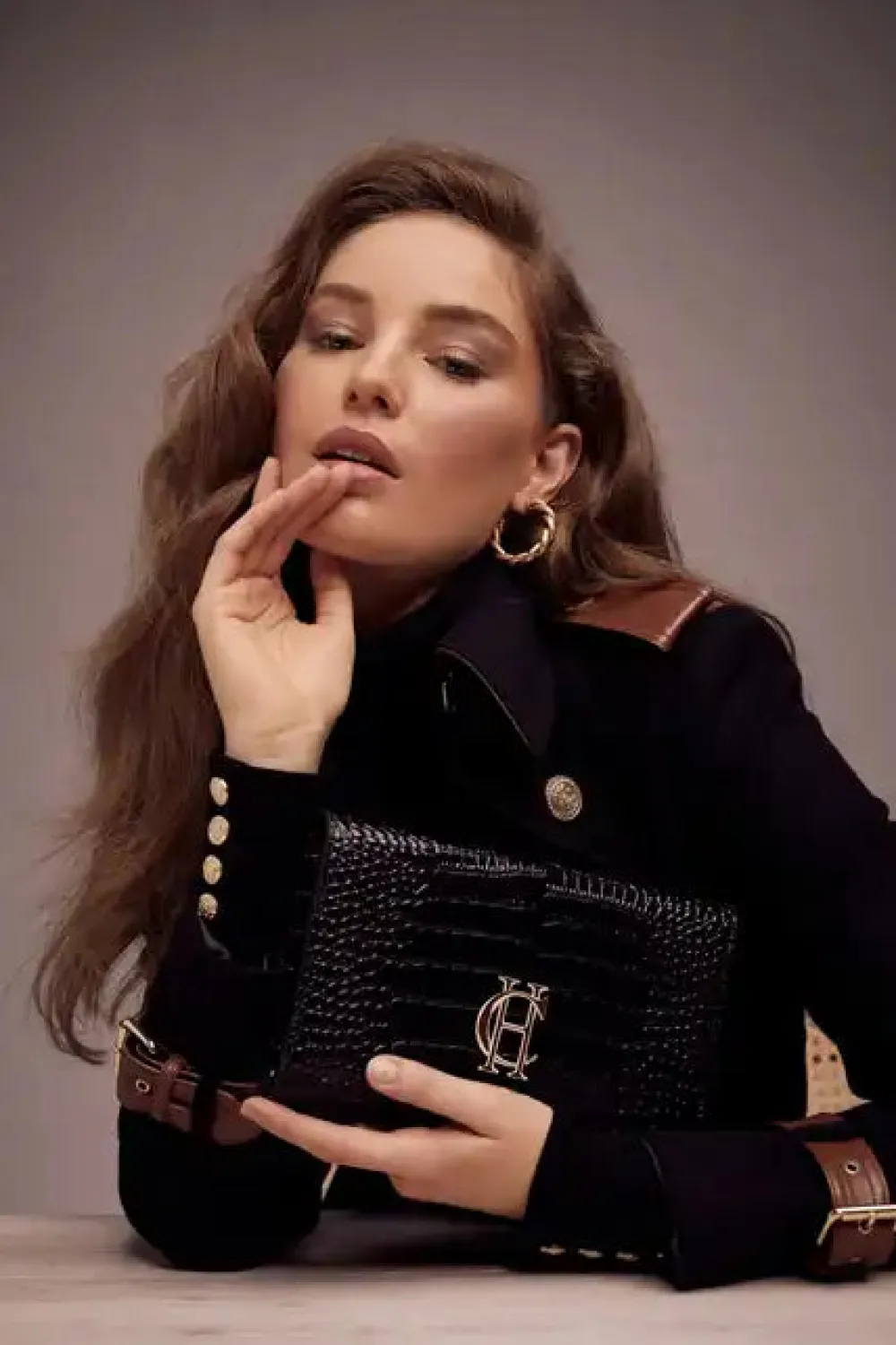 Women Holland Cooper Clutch Bags|Bags>Highbury Clutch Bag