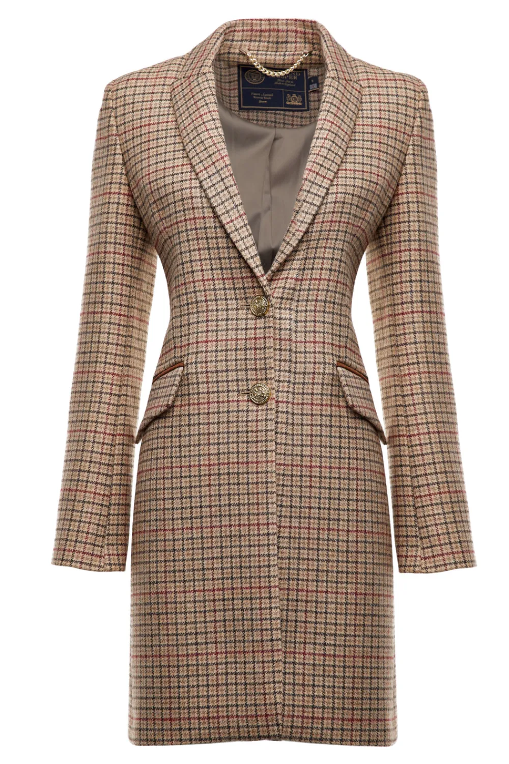 Women Holland Cooper Coats|Tailoring>Highgrove Coat