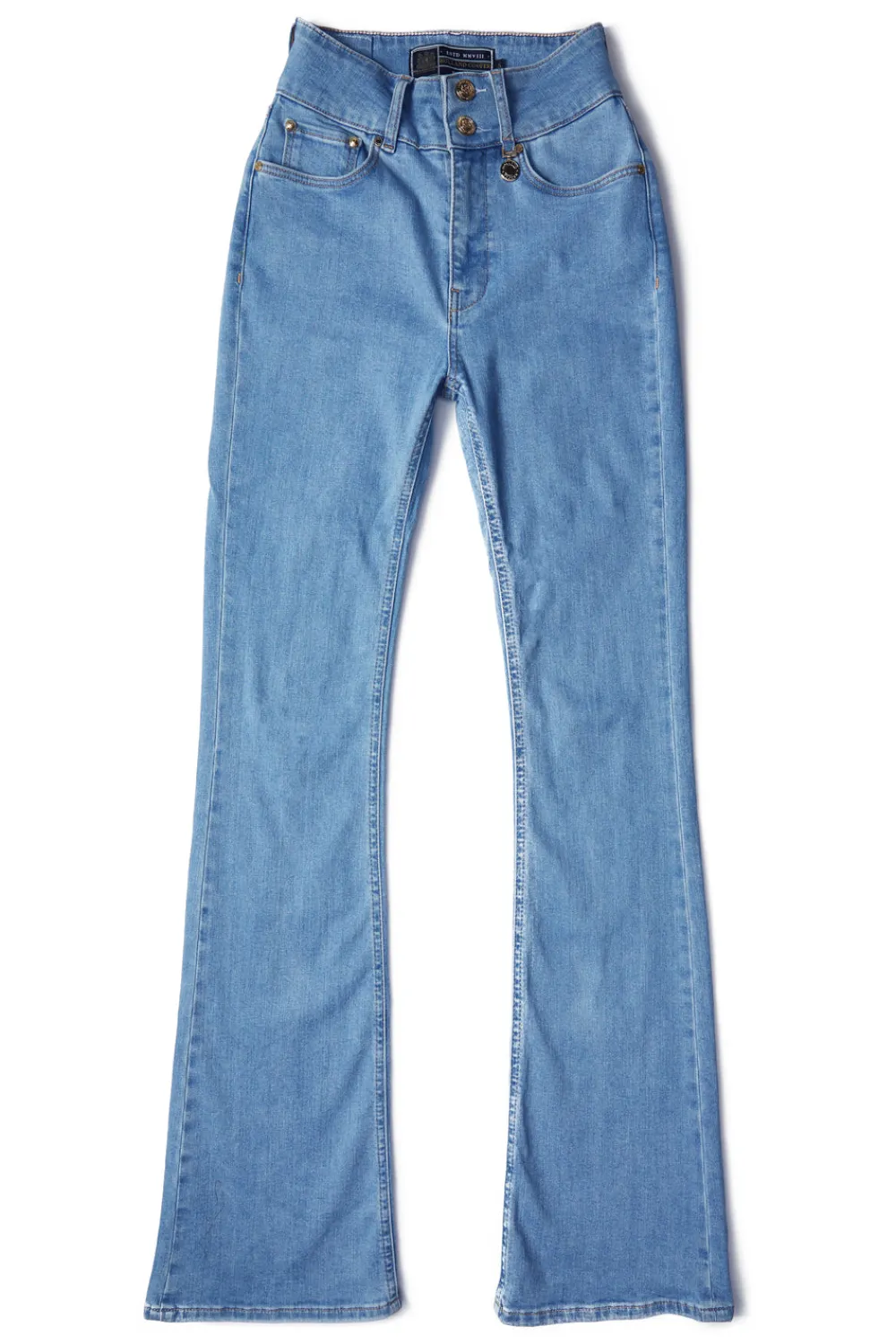 Women Holland Cooper Jeans>High Rise Flared Jean
