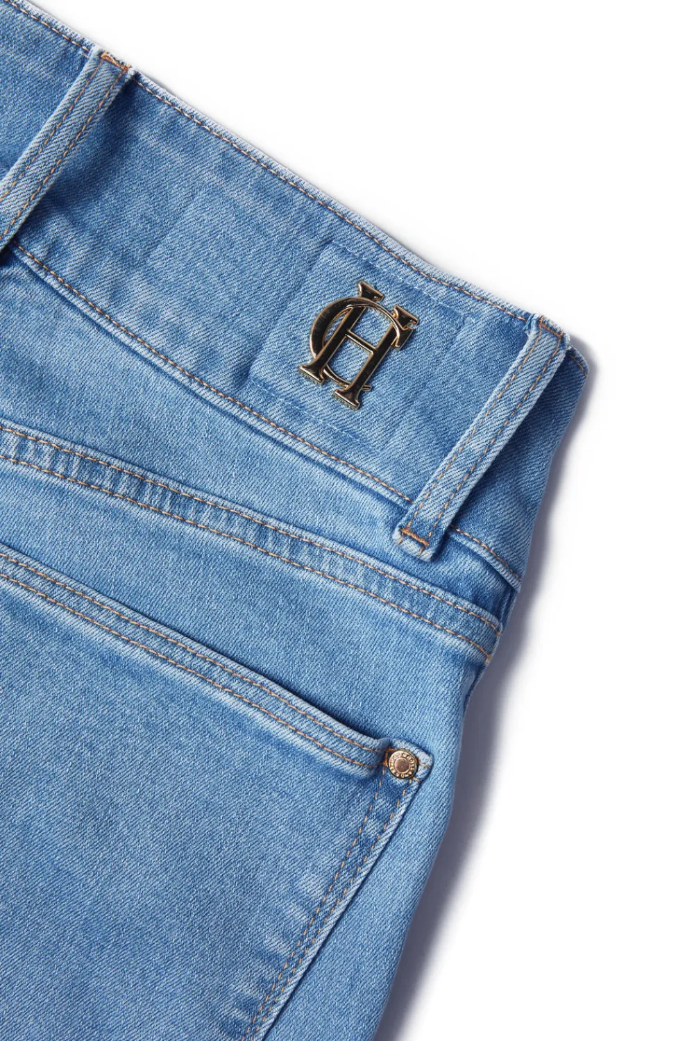 Women Holland Cooper Jeans>High Rise Flared Jean