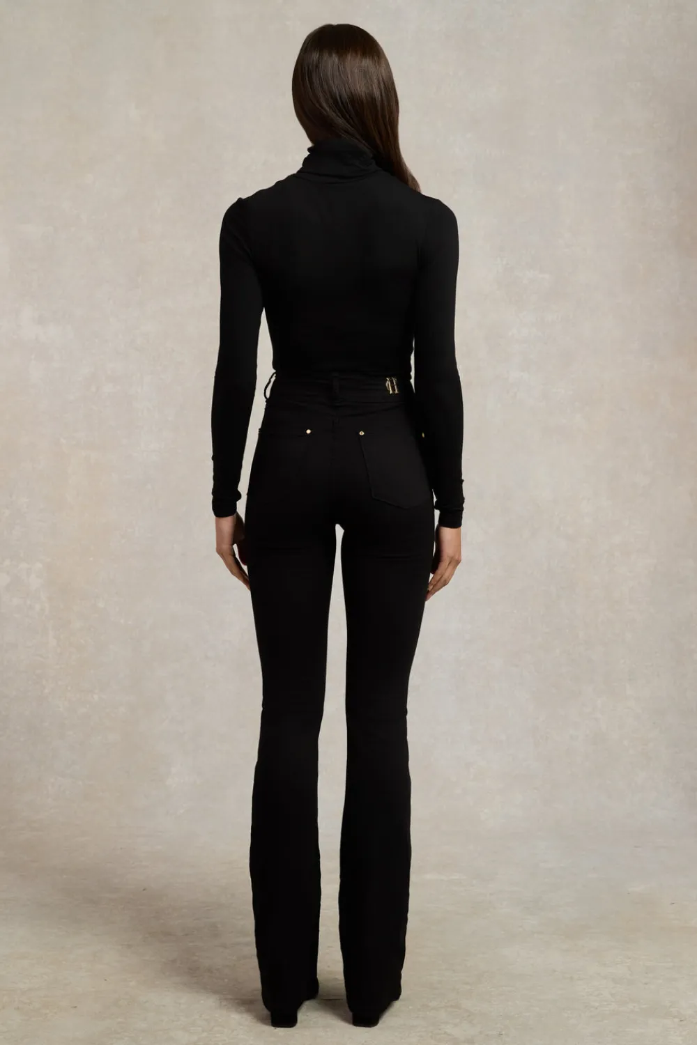 Women Holland Cooper Jeans>High Rise Flared Jean