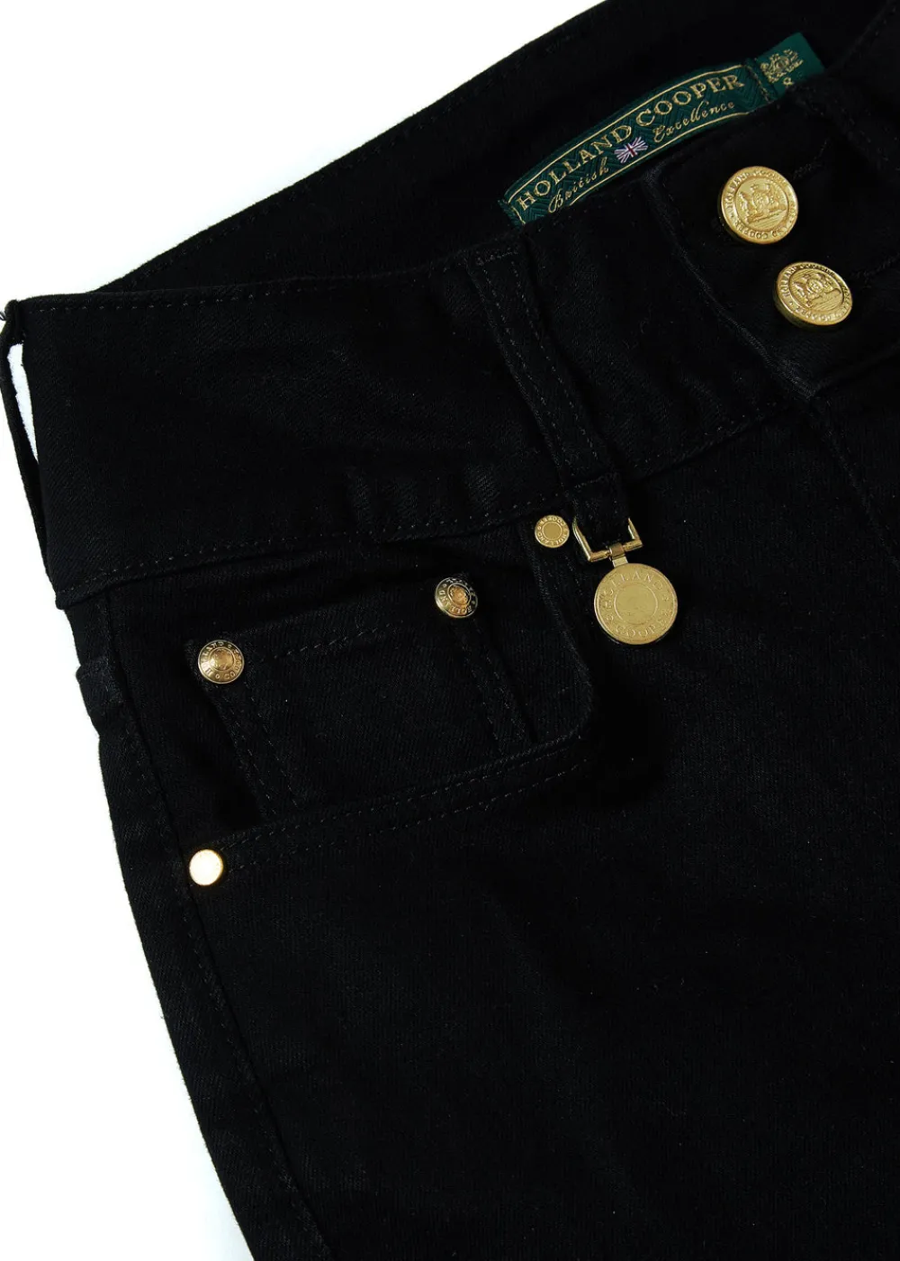 Women Holland Cooper Jeans>High Rise Flared Jean