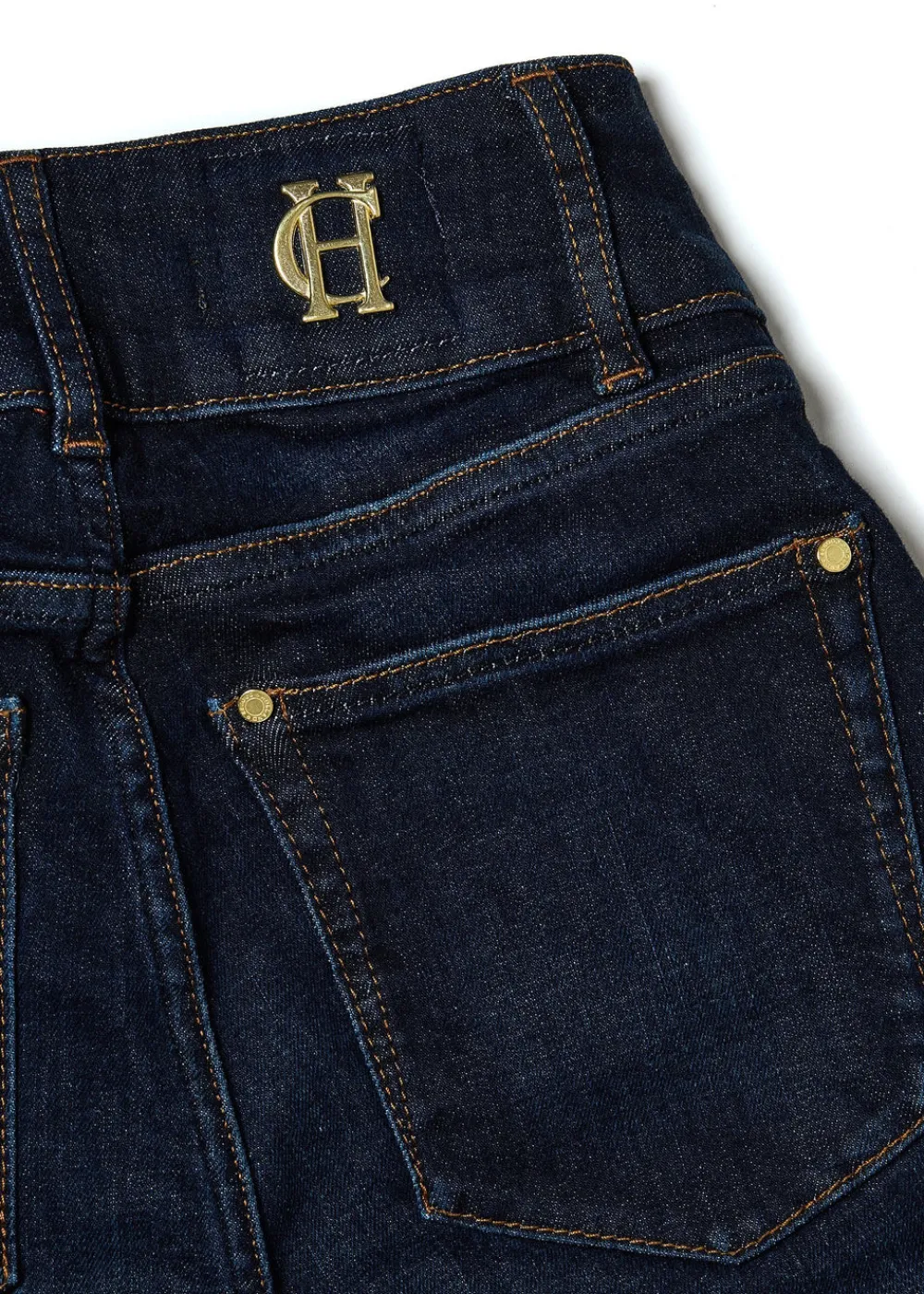 Women Holland Cooper Jeans>High Rise Flared Jean