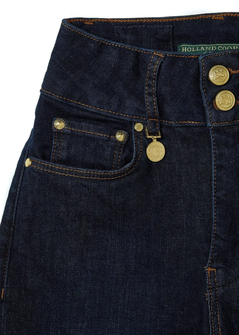 Women Holland Cooper Jeans>High Rise Flared Jean
