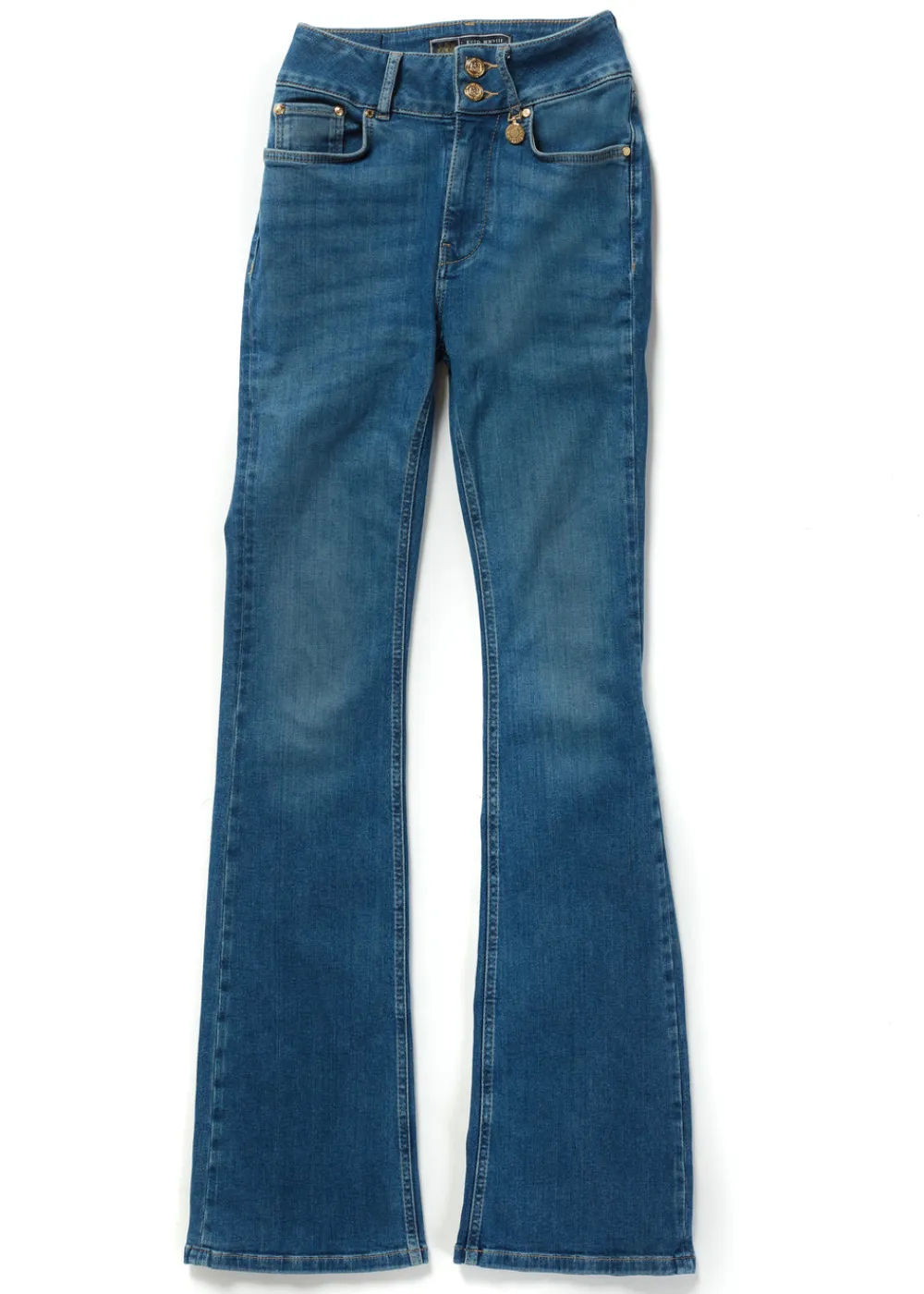 Women Holland Cooper Jeans>High Rise Flared Jean