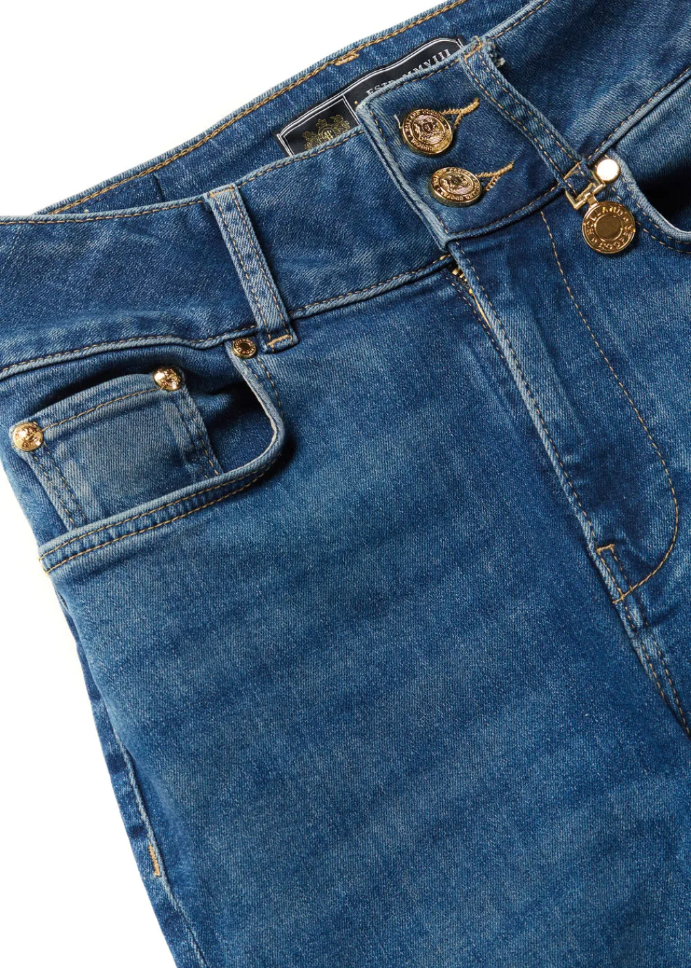 Women Holland Cooper Jeans>High Rise Flared Jean