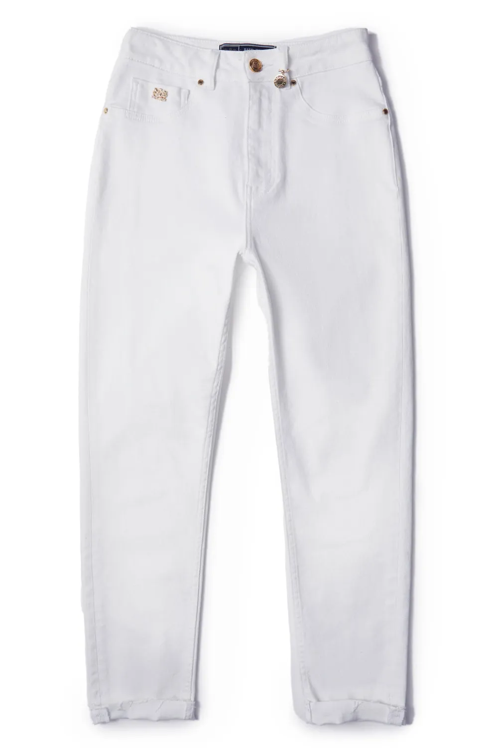 Women Holland Cooper Jeans>High Rise Slim Jean