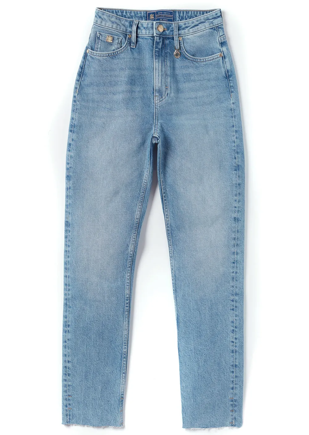 Women Holland Cooper Jeans>High Rise Slim Jean
