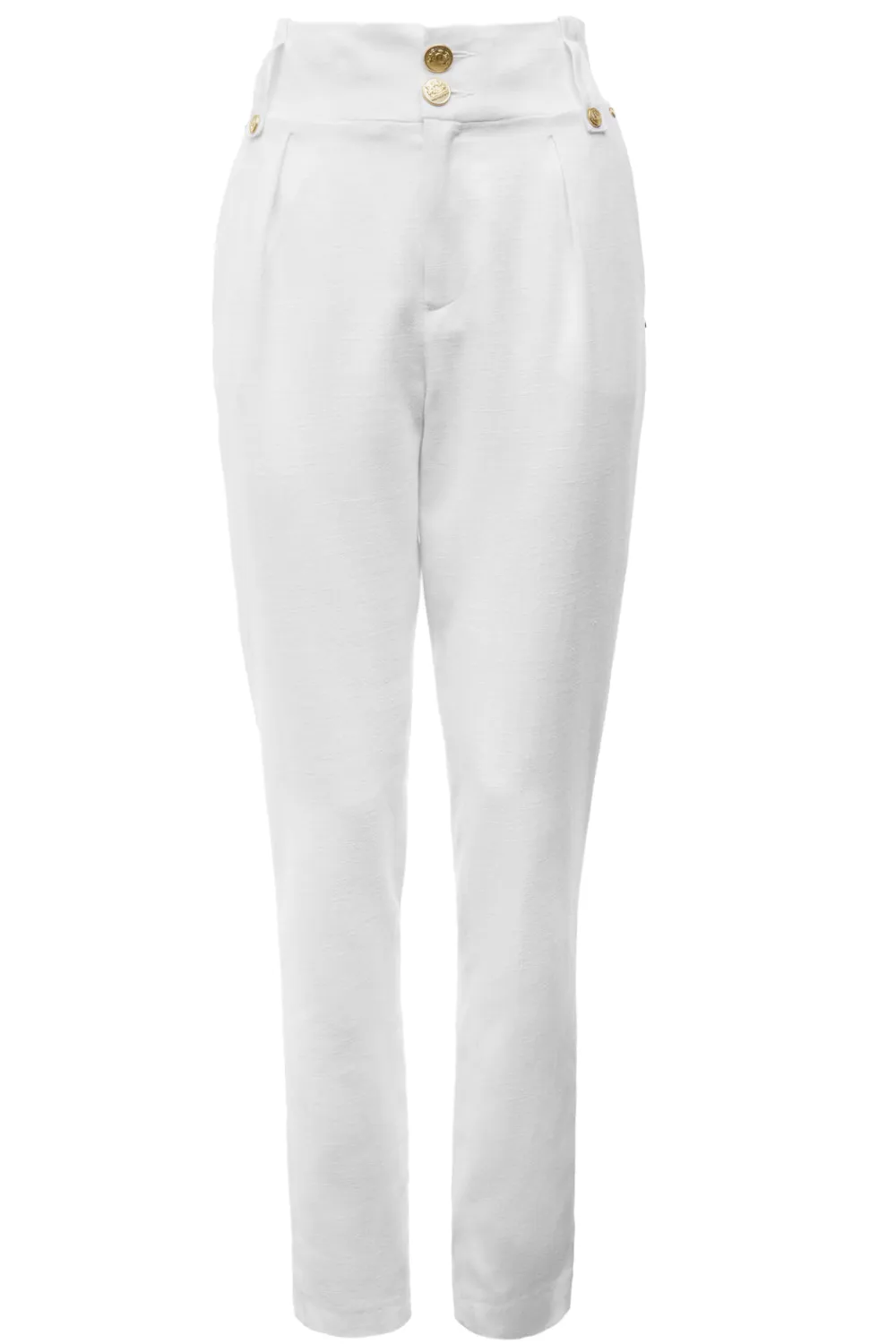 Women Holland Cooper Trousers|Tailoring>High Waisted Peg Trouser