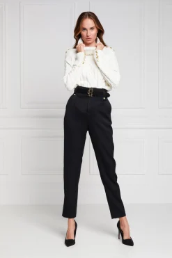 Women Holland Cooper Trousers|Tailoring>High Waisted Peg Trouser