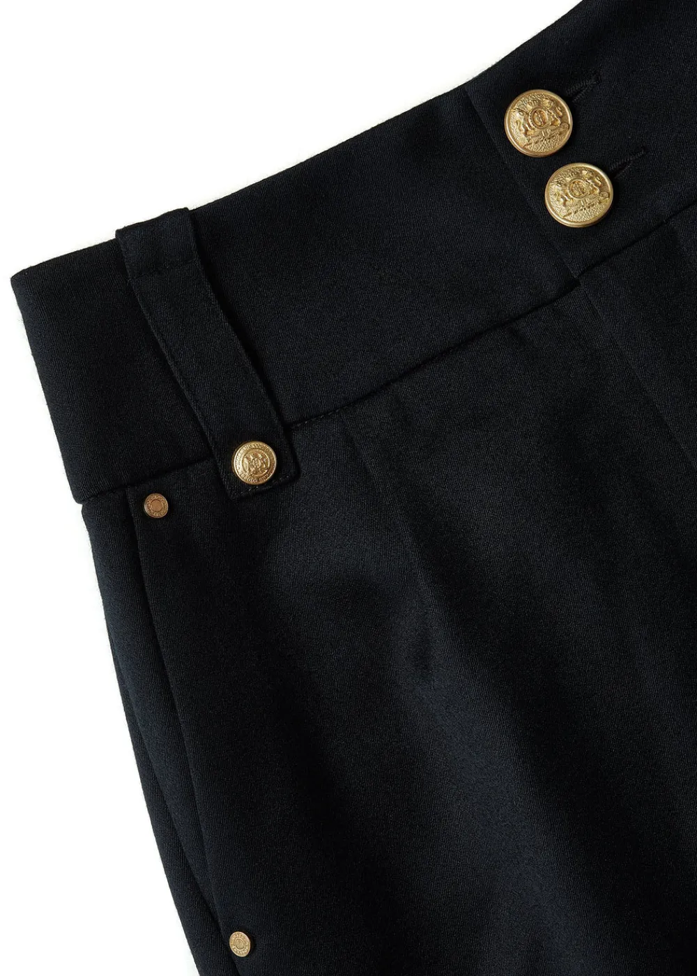 Women Holland Cooper Trousers|Tailoring>High Waisted Peg Trouser