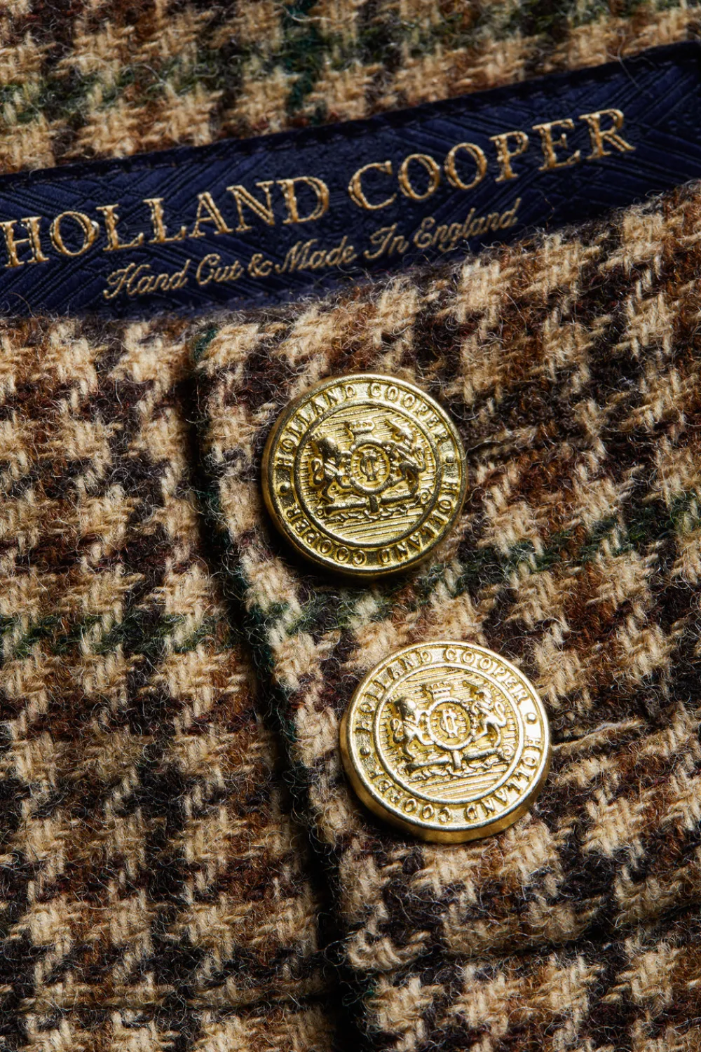 Women Holland Cooper Trousers|Tailoring>High Waisted Peg Trouser