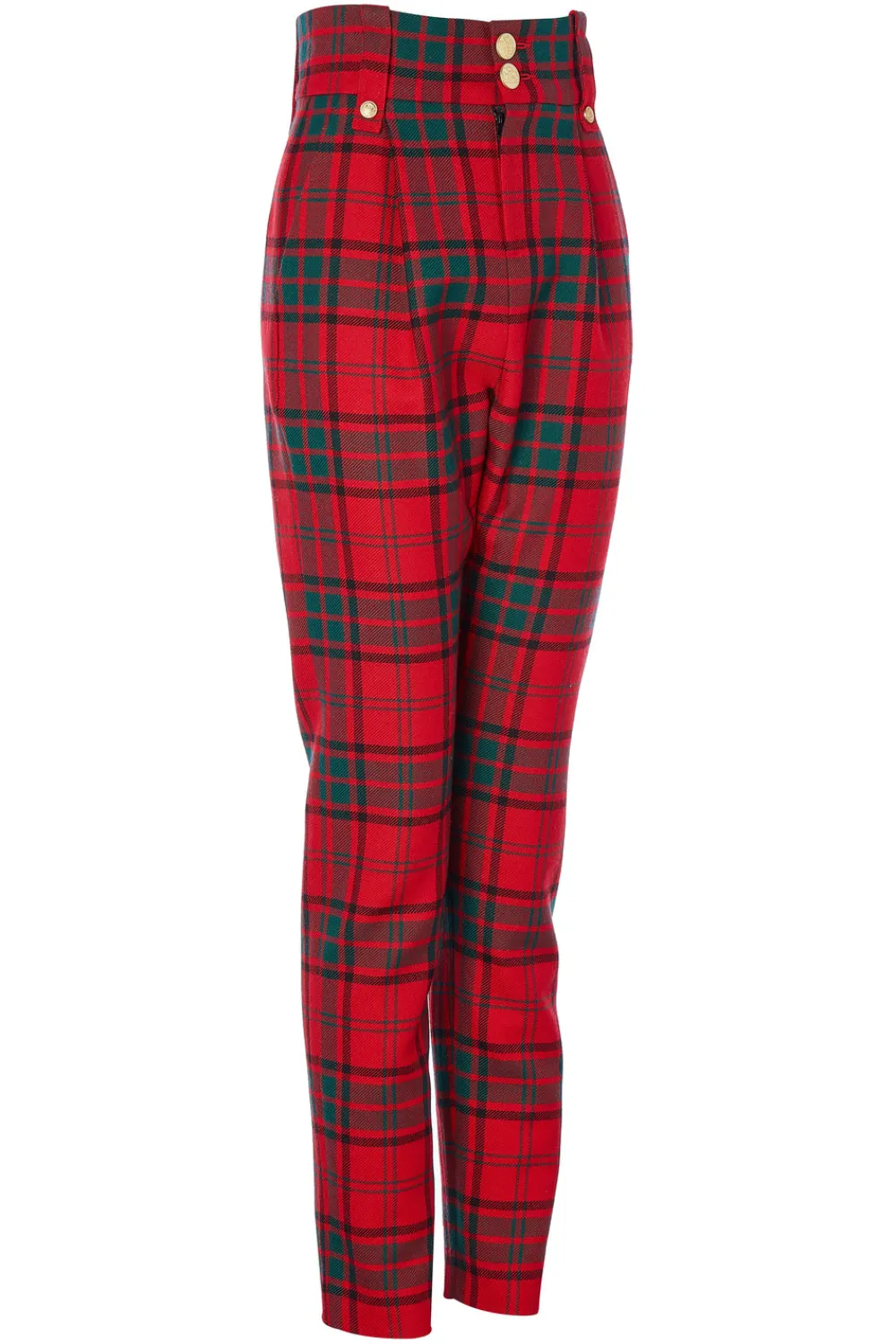 Women Holland Cooper Trousers|Tailoring>High Waisted Peg Trouser