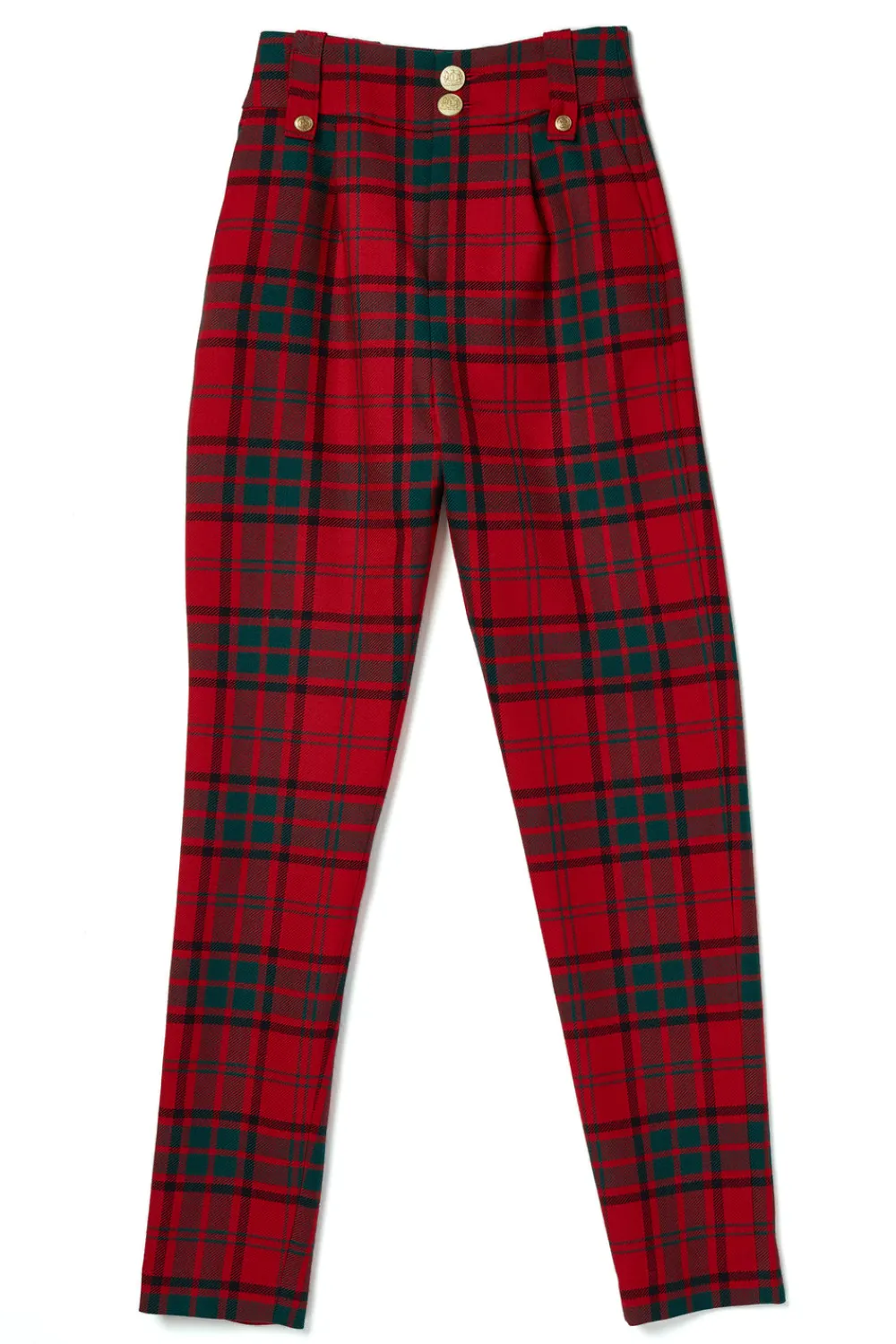 Women Holland Cooper Trousers|Tailoring>High Waisted Peg Trouser