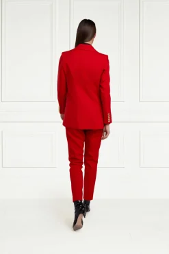 Women Holland Cooper Trousers>High Waisted Peg Trouser
