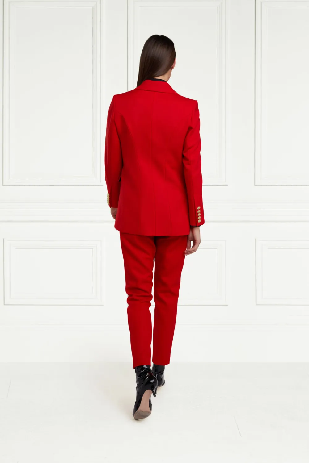 Women Holland Cooper Trousers>High Waisted Peg Trouser