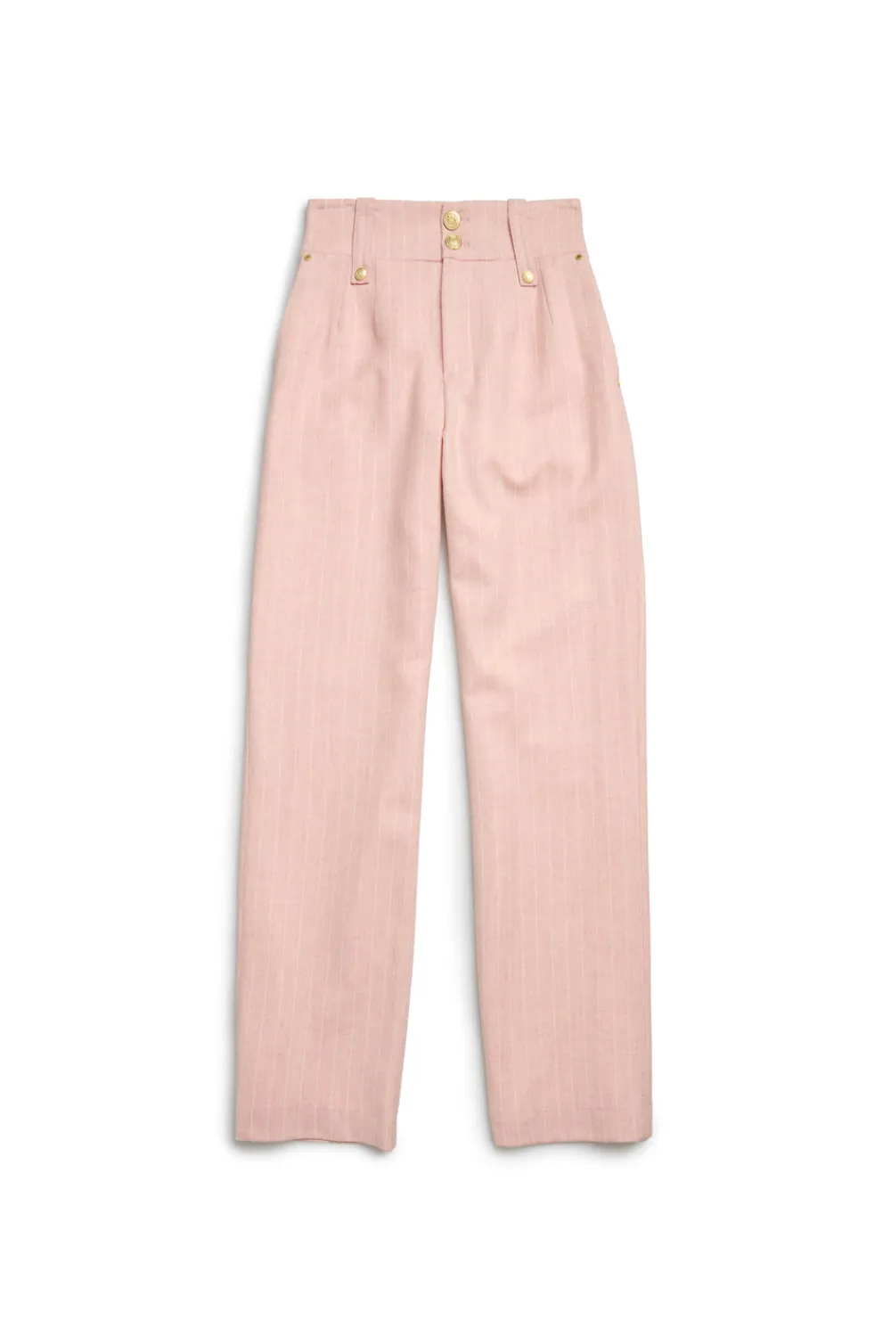 Women Holland Cooper Trousers|Tailoring>High Waisted Straight Trouser
